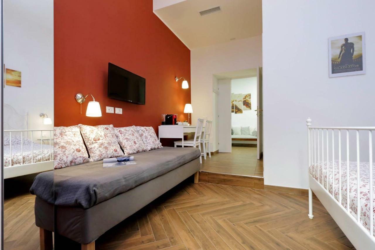 Domus Ponte Milvio Hotel Rome Exterior photo